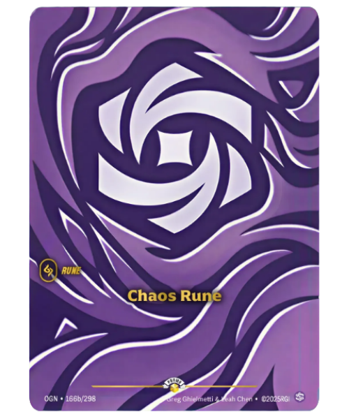 Chaos Rune