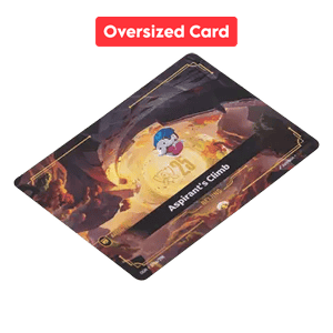 Aspirant's Climb – Oversized