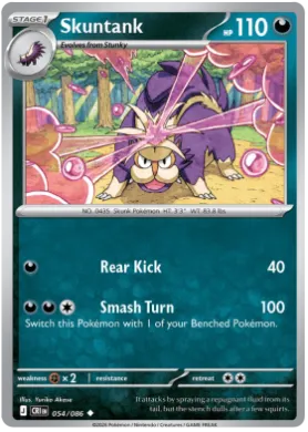 Skuntank (CRI 54) Chaos Rising