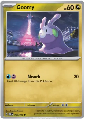Goomy (CRI 66) Chaos Rising