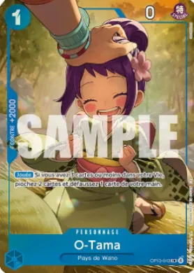 Otama (OP15 OP13-043) Adventure on Kami's Island