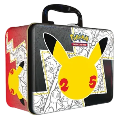 Celebrations Collector Chest