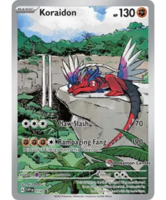 Koraidon (PR-SV SVP 014) SV Black Star Promos
