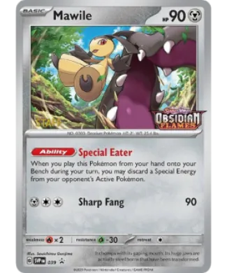 Mawile (PR-SV SVP 039) SV Black Star Promos