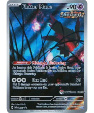 Flutter Mane (PR-SV SVP 097) SV Black Star Promos