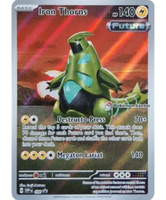 Iron Thorns (PR-SV SVP 098) SV Black Star Promos