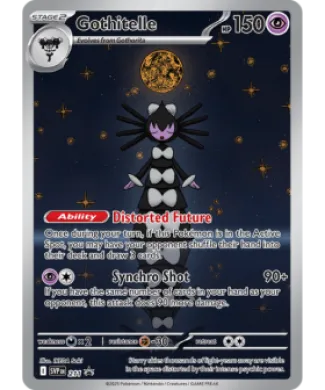 Gothitelle (PR-SV SVP 211) SV Black Star Promos