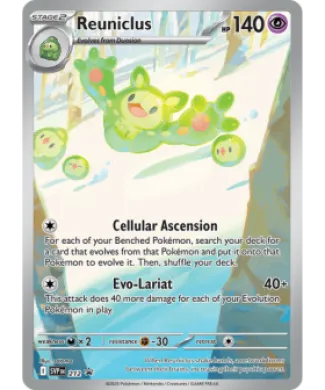 Reuniclus (PR-SV SVP 212) SV Black Star Promos