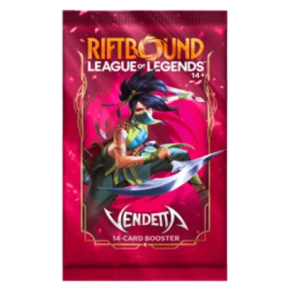 Vendetta Booster