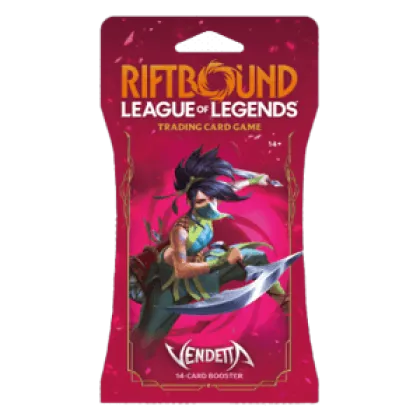 Vendetta Sleeved Booster