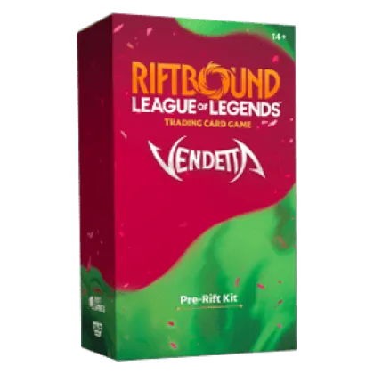 Vendetta: Pre-Rift Event Kit
