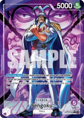 Sengoku (OP-16 OP16-060) The Time of Battle