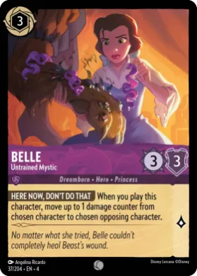 Belle (4URS 37) Ursula's Return
