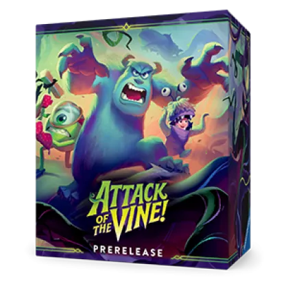 Attack of the Vine! Prerelease Box