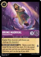 Bruno Madrigal (4URS 39) Ursula's Return