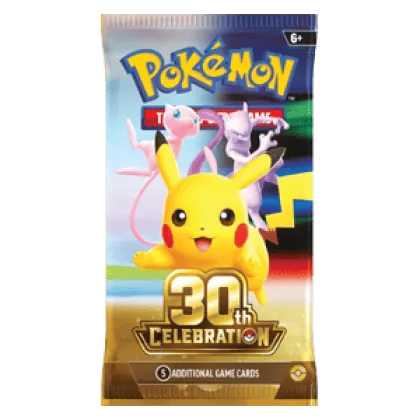 30th Celebration Booster