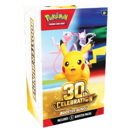 30th Celebration Booster Bundle