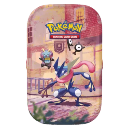 30th Celebration: Greninja & Volbeat Mini Tin