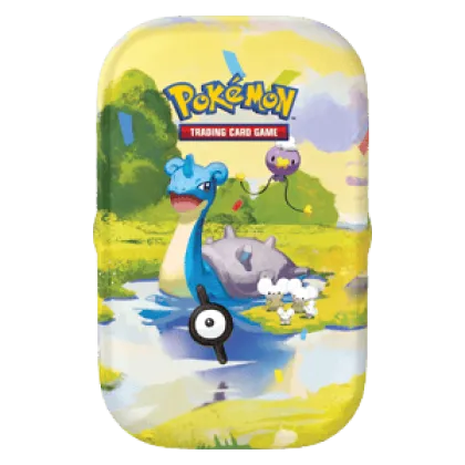 30th Celebration: Lapras & Drifloon Mini Tin
