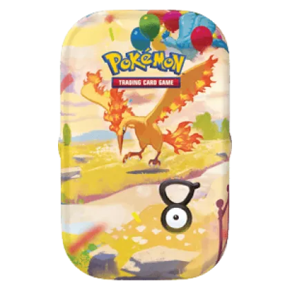 30th Celebration: Moltres & Articuno Mini Tin