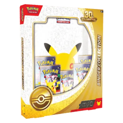 30th Celebration Binder Collection