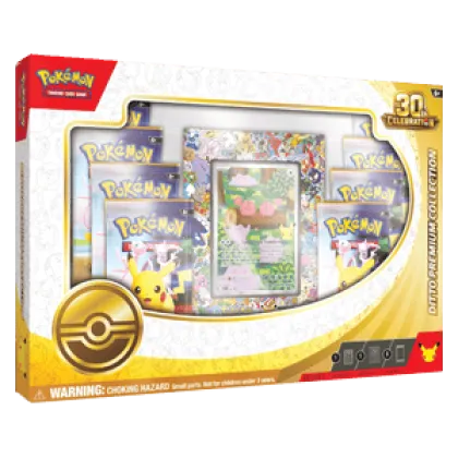 30th Celebration: Ditto Premium Collection