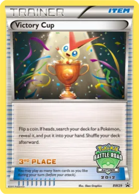 Victory Cup (PR-BLW BW29) BW Black Star Promos