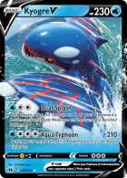 Kyogre V (CRZ 37) Crown Zenith