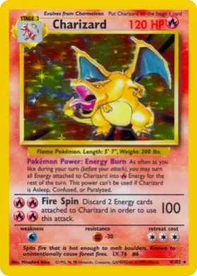 Charizard (BS BS 4) Base