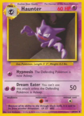 Haunter (BS BS 29) Base