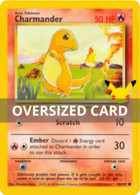 Charmander (BS BS 46) Base