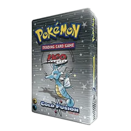 Neo Genesis: Cold Fusion Theme Deck