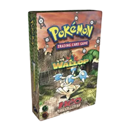Neo Discovery: Wallop Theme Deck