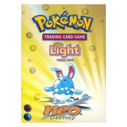 Neo Destiny: Light Theme Deck