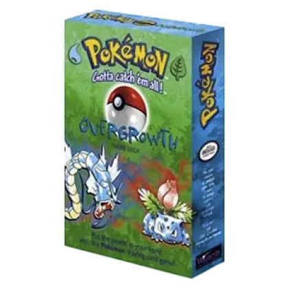 Base Set: Overgrowth Theme Deck