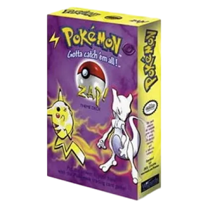 Base Set: Zap! Theme Deck