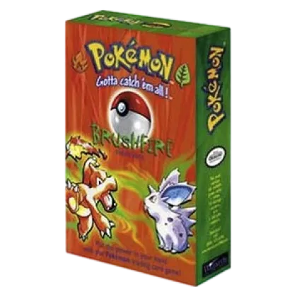 Base Set: Brushfire Theme Deck