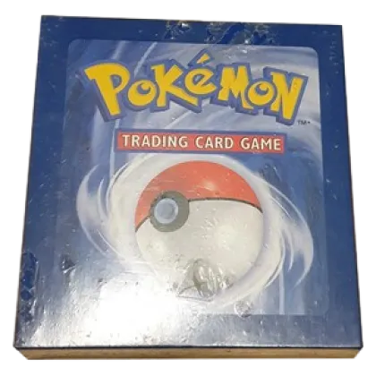 Base Set WotC Sealed Promotional Box