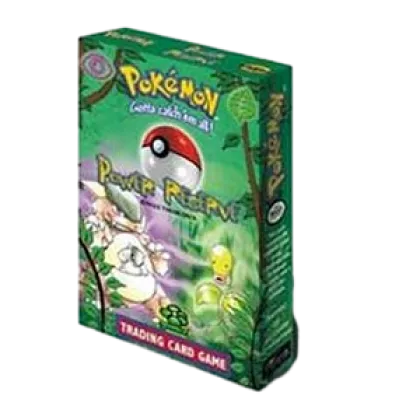 Jungle: Power Reserve Theme Deck