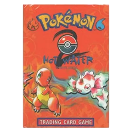 Base Set 2: Hot Water Theme Deck