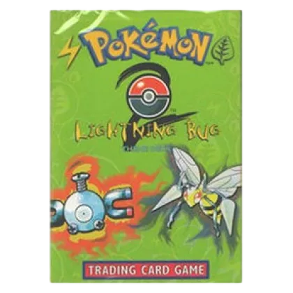 Base Set 2: Lightning Bug Theme Deck
