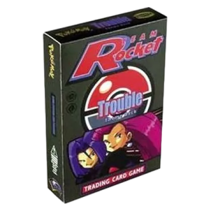 Team Rocket: Trouble Theme Deck