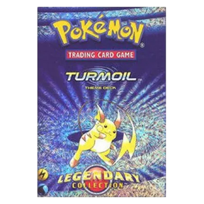 Legendary Collection: Turmoil Theme Deck