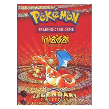 Legendary Collection: Lava Theme Deck