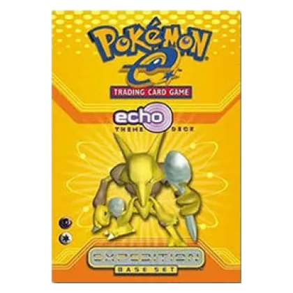 Expedition Base Set: Echo Theme Deck