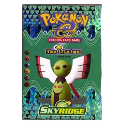 Skyridge: Mind Machine Theme Deck