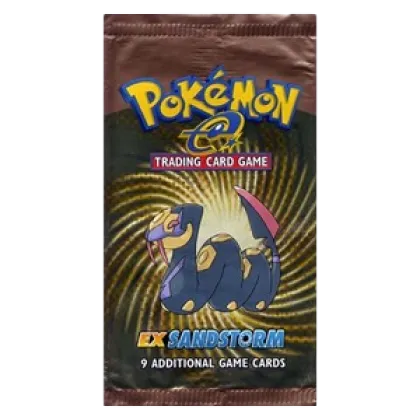 EX Sandstorm Booster