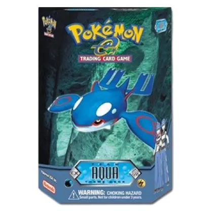 EX Team Magma vs Team Aqua: Team Aqua Theme Deck