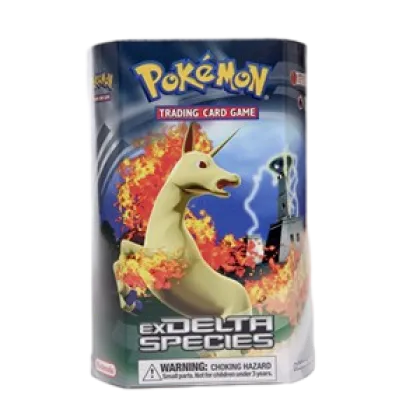 EX Delta Species: Steeplechase Theme Deck