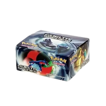 EX Delta Species Booster Box